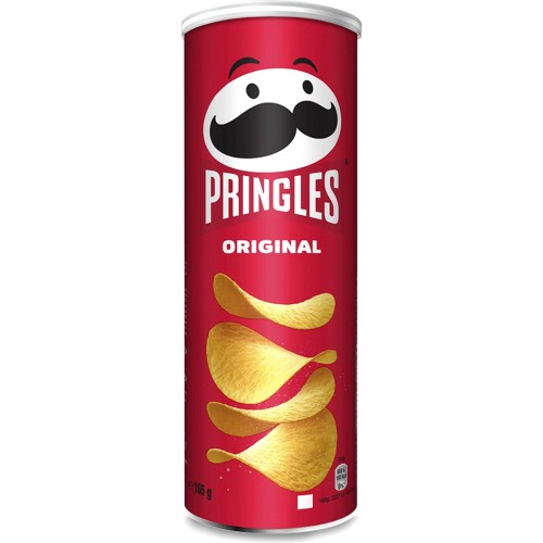 Pringles Original Crisps (165g) - Compare Prices & Where To Buy ...