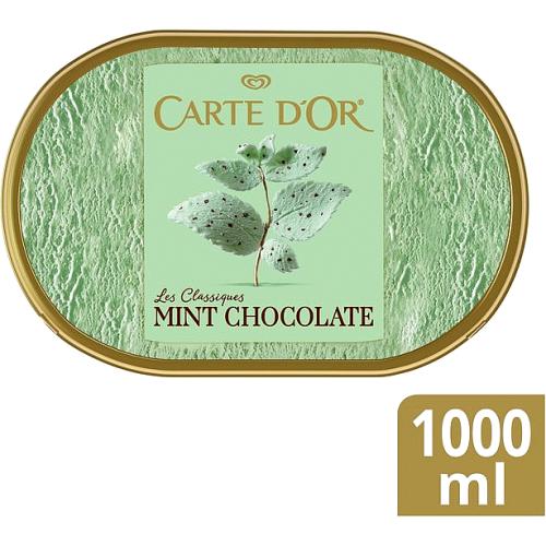 Carte D'Or Indulgent Chocolate Ice Cream Dessert - ASDA Groceries