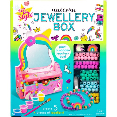 Chad valley be u deluxe jewellery box on sale set