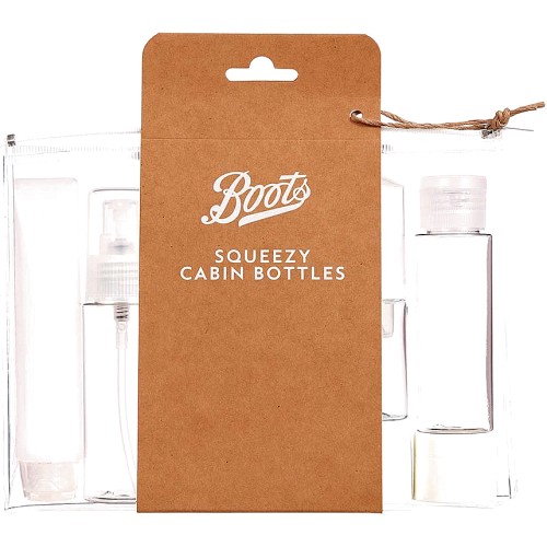 Boots Squeezy Cabin Bottles Set Compare Prices Where To Buy Trolley