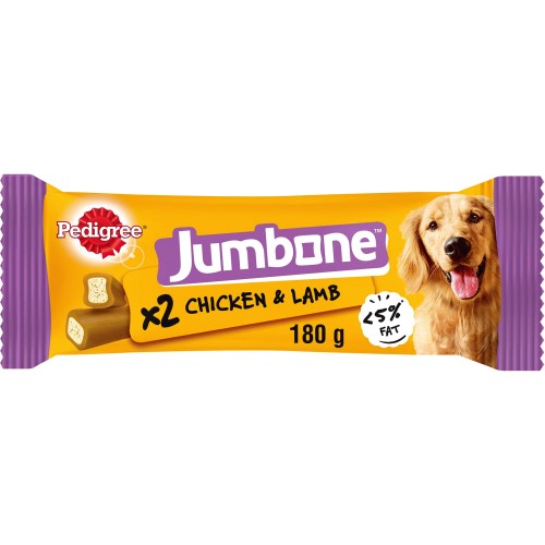 Pedigree shop jumbone reviews