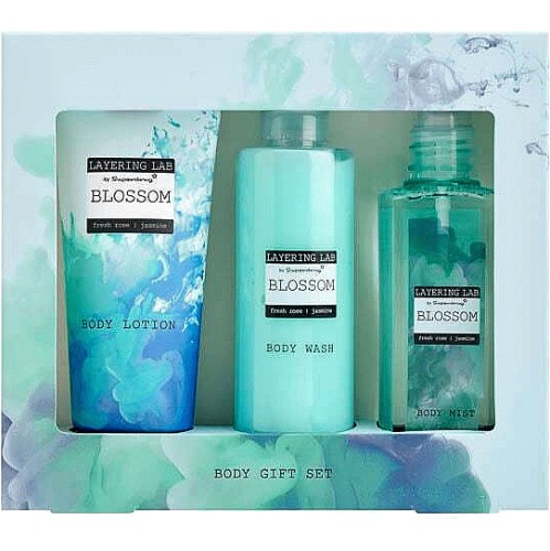 Layering lab outlet body mist blossom