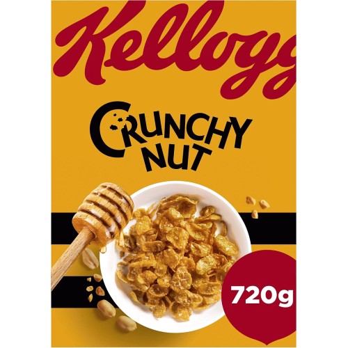 Buy Heritage Mill Clusters Crunchy Nut 750g