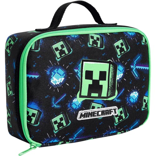 Minecraft trolley school clearance bag