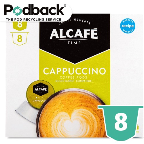 Aldi coffee shop pods