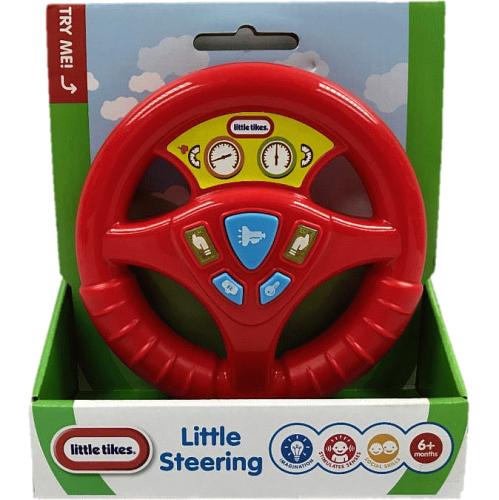 Little tikes car steering wheel online