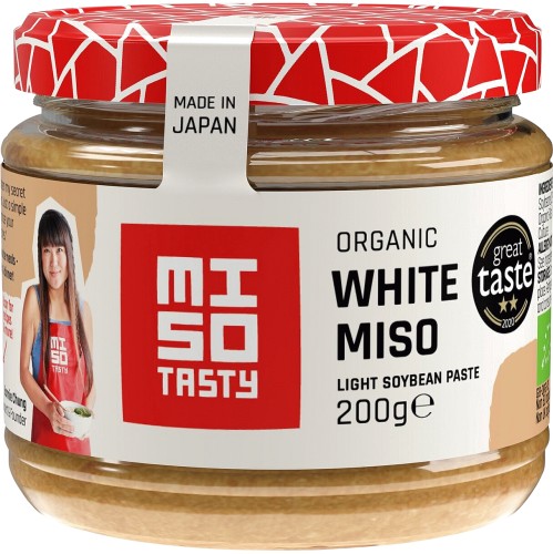 The Best White Miso Paste