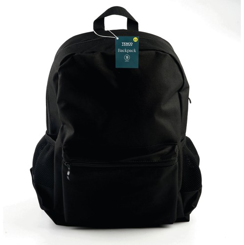 Tesco backpack school new arrivals