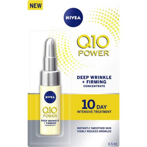 NIVEA Q10 Power Deep Anti-Wrinkle & Firming Concentrate (7ml) - Compare ...