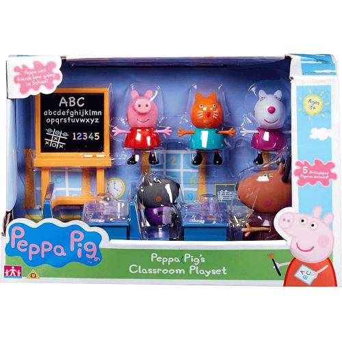 Peppa pig classroom online