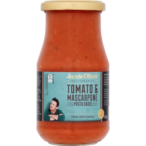 Tesco Tomato Mascarpone Pasta Sauce (500g) - Compare Prices & Where To Buy  
