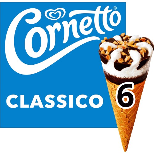 Cornetto Classico Ice Cream Cones Ocado | atelier-yuwa.ciao.jp