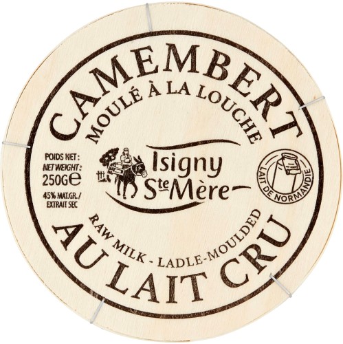 Isigny Sainte Mere Unpasteurised Salted Butter 250g Compare Prices Uk 