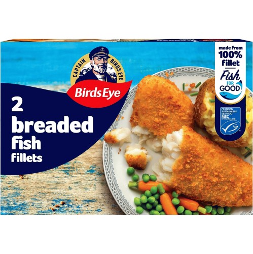 Birds Eye 10 Cod Fish Fingers (10 x 280g) - Compare Prices & Where