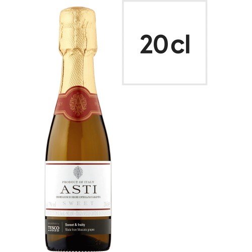 Tesco Asti Spumante (20cl) - Compare Prices & Where To Buy