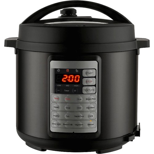 Cookworks pressure cooker online manual