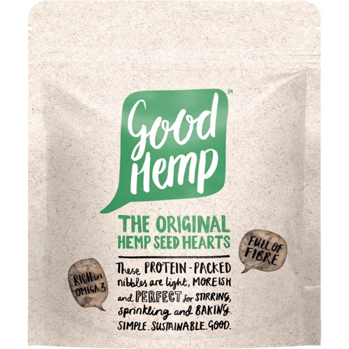 Original Hemp Seed Oil - 500ml