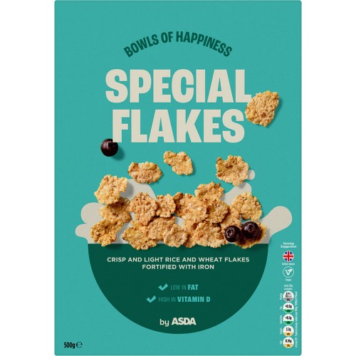 Kellogg's Special K Original Cereal (440g) - Compare Prices