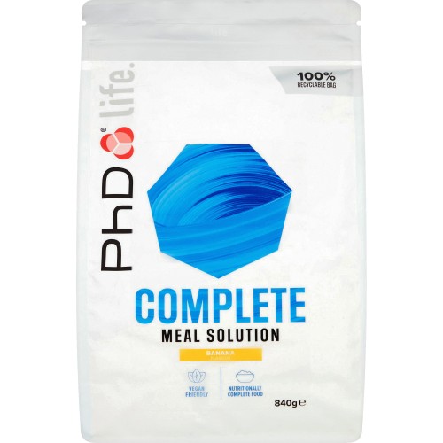 phd life complete meal solution reviews