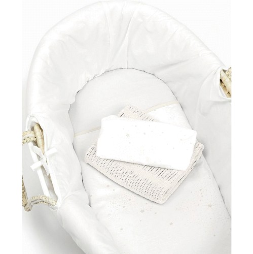 Mothercare moses basket set best sale