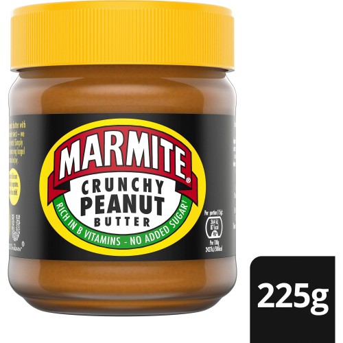 Marmite Peanuts 190g