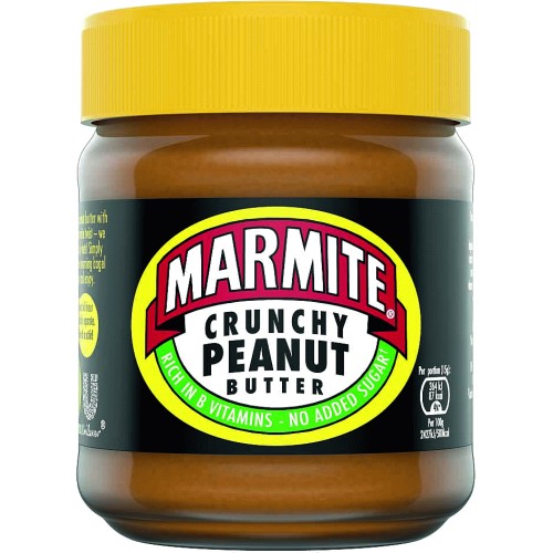 Marmite Peanuts 190g