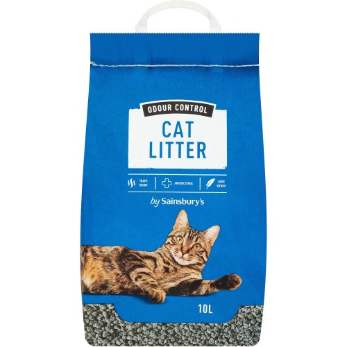 Sainsburys ultra 2025 clumping cat litter