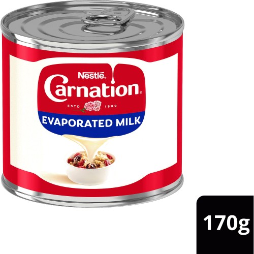 Carnation Evaporated Milk Tin 170g Compare Prices And Where To Buy Uk 