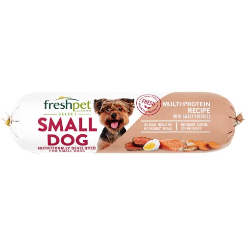 Freshpet multi protein complete meal best sale