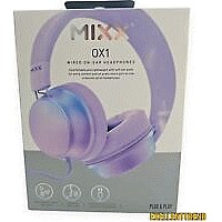 Mixx OX2 Wireless Headphones Mermaid Compare Prices Where To