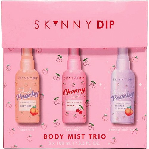 Skinny dip 2025 body mist trio