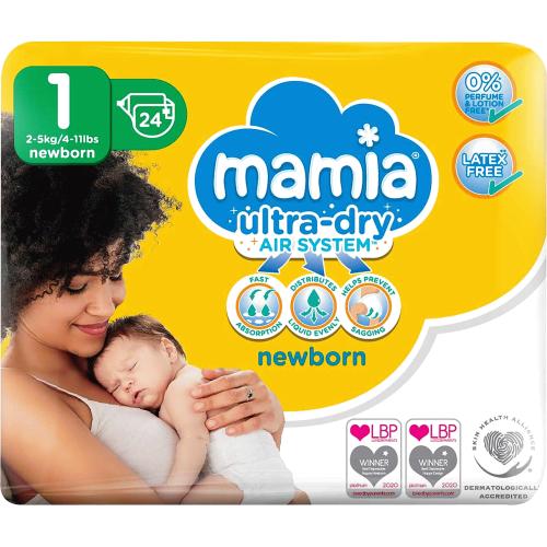 Mamia hot sale diapers uk