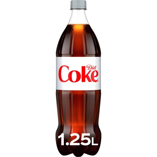 Coca Cola Zero 1.35 Lt 