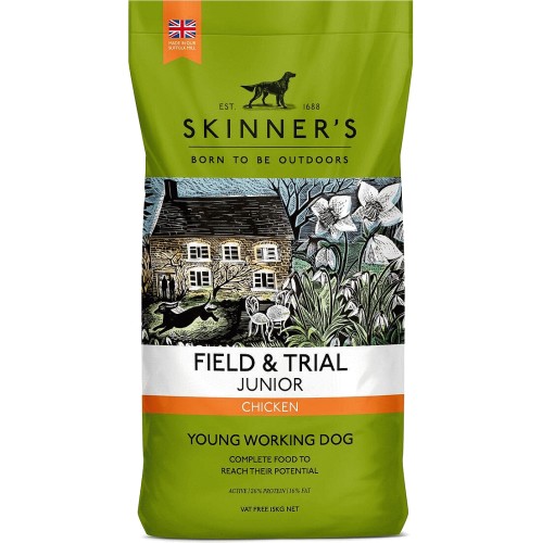 Cheapest skinners hot sale dog food