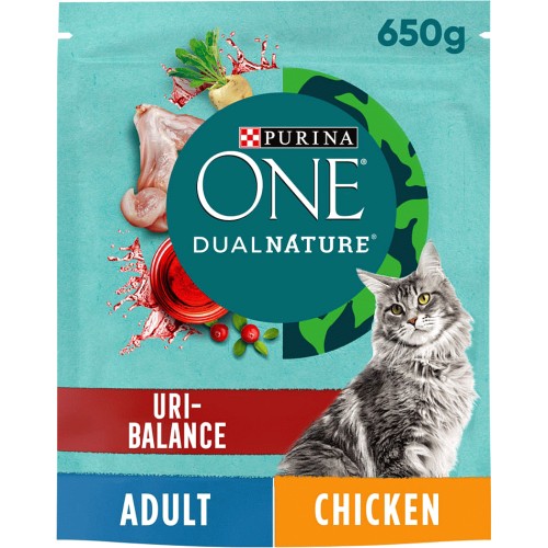 Purina one cat hot sale food 3kg tesco