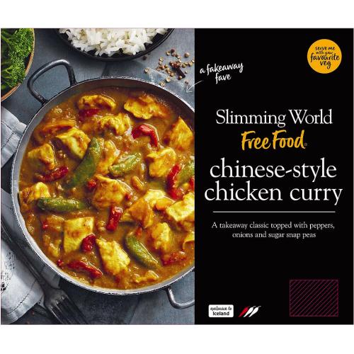 Slimming world 2024 chicken balti