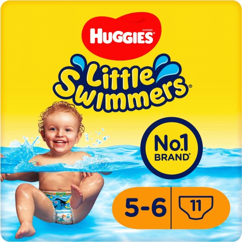 Huggies swim hot sale nappy sizes