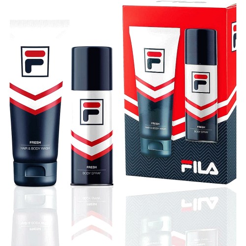 Fila on sale shower gel