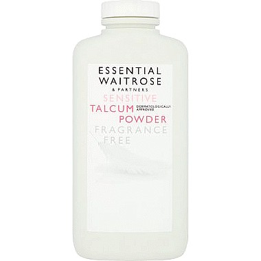 Unperfumed 2024 talcum powder