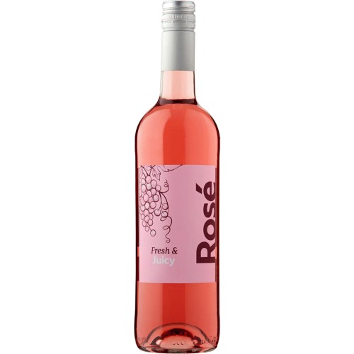 Fresh & Juicy Rose Wine (75cl) - Compare Prices & Where To Buy ...