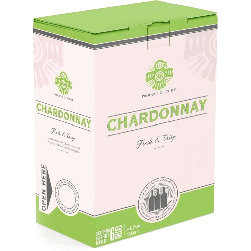 Estevez Chardonnay Bag In Box Compare Prices Where To Buy Trolley