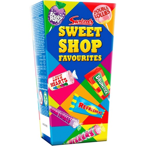 Swizzels Sweet Shop Favourites Tub 650g Compare Prices Uk 6088