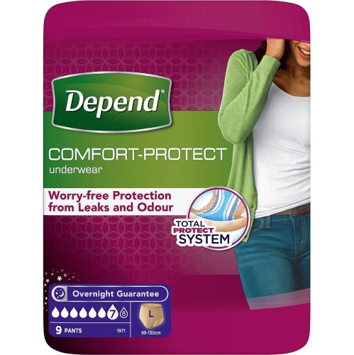 Morrisons Incontinence Comfort Pants Super Protection Large