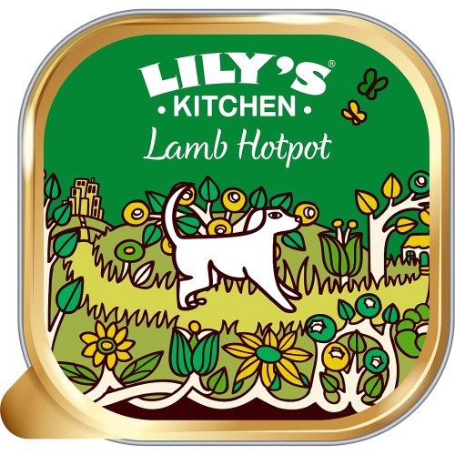 Lily's kitchen wet dog hotsell food tesco