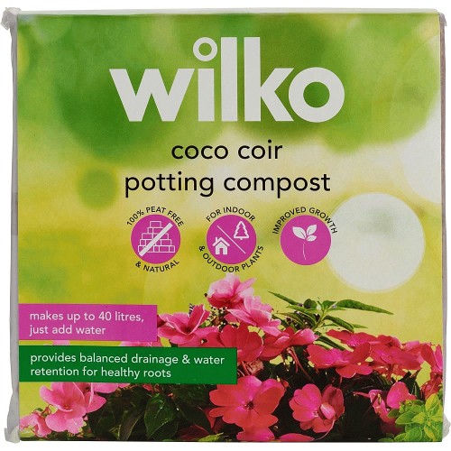 Wilko compost shop