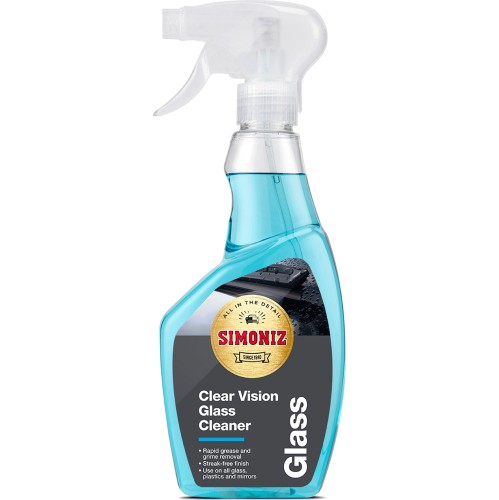 Elbow Grease Glass Cleaner - 500ml