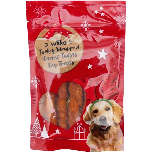 Wilkos dog hot sale treats