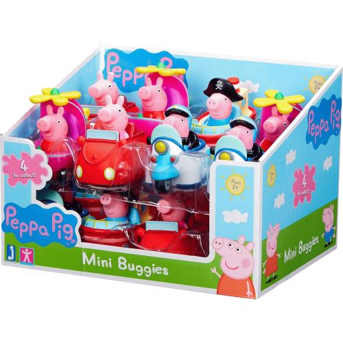 Peppa pig mini clearance buggies