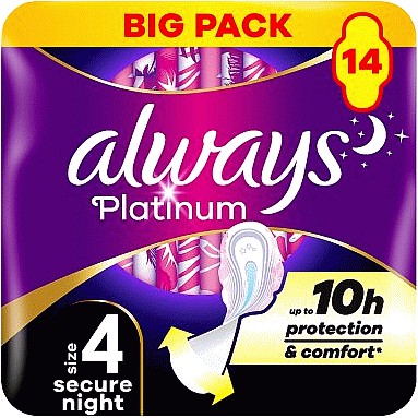 Bodyform Ultra Normal Sanitary Towels 14 pack - Tesco Groceries