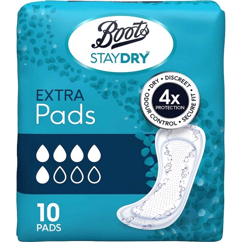 Boots Staydry Washable Bed Protector (80cm x 70cm) - Boots